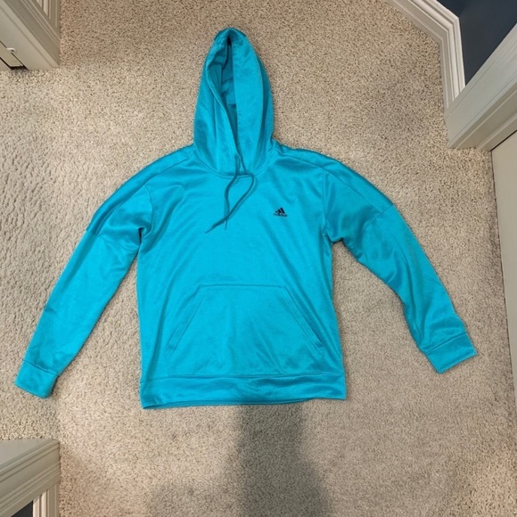adidas Other - Adidas Hoodie Girls Size Medium 12-14